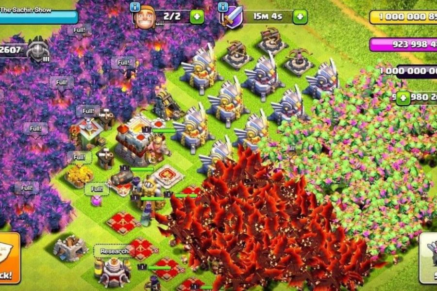 Banner Clash of Clan Hack 1