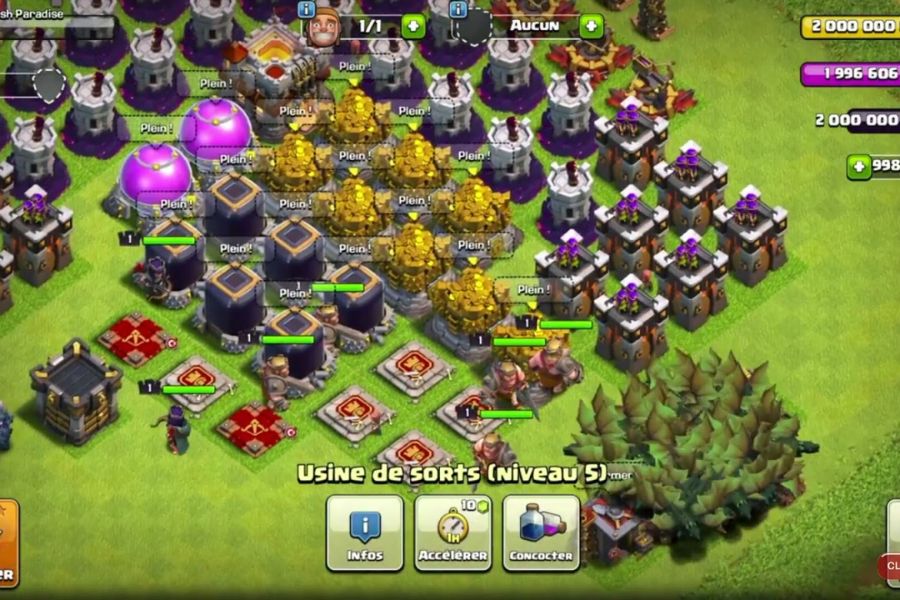 Banner Clash of Clan Hack 2