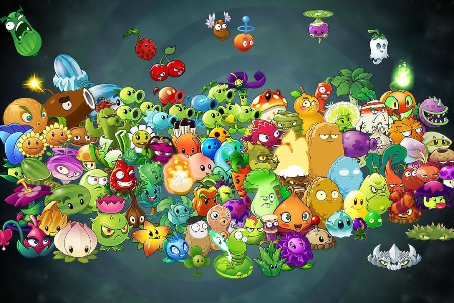 Banner Hack Plants vs Zombies 2 APK 1