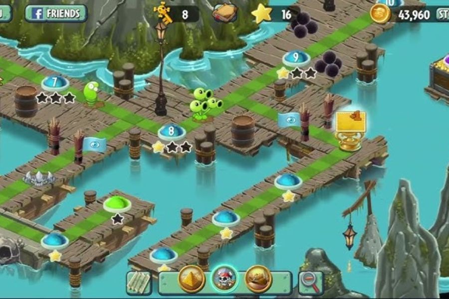 Banner Hack Plants vs Zombies 2 APK 3