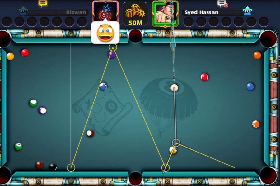 Banner Hack Pool 8 1