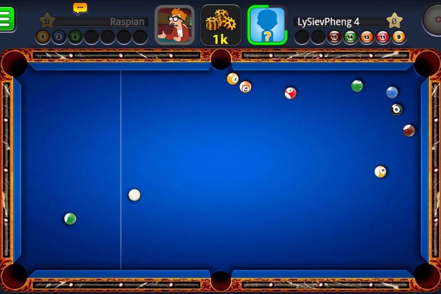 Banner Hack Pool 8 2