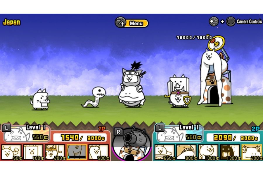 Banner Hack The Battle Cats 1