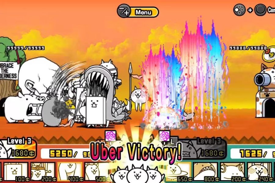 Banner Hack The Battle Cats 2