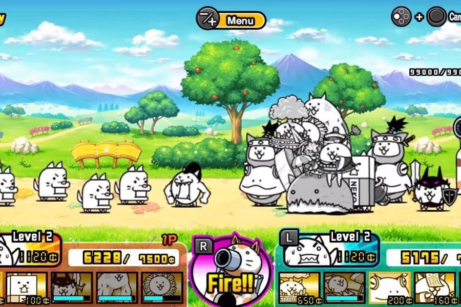 Banner Hack The Battle Cats 3