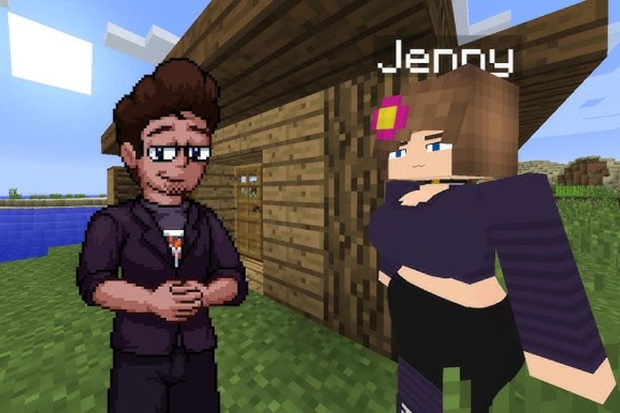 Banner Jenny Mod 2