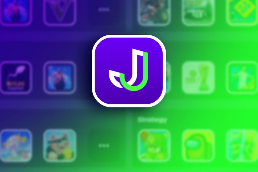 banner Jojoy App APK 3
