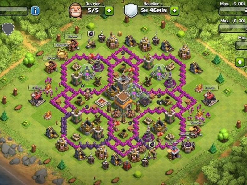 Clash of Clan Hack