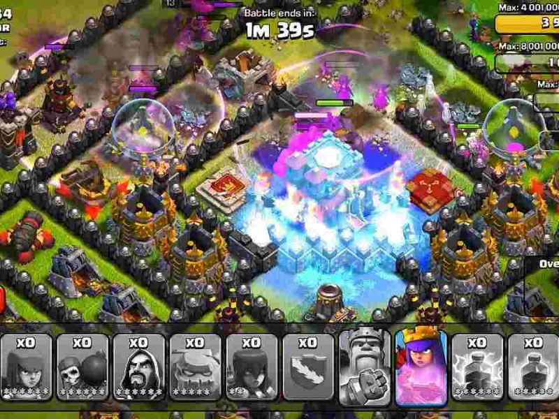 Clash of Clans Hack