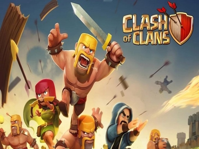 Clash of Clan Hack