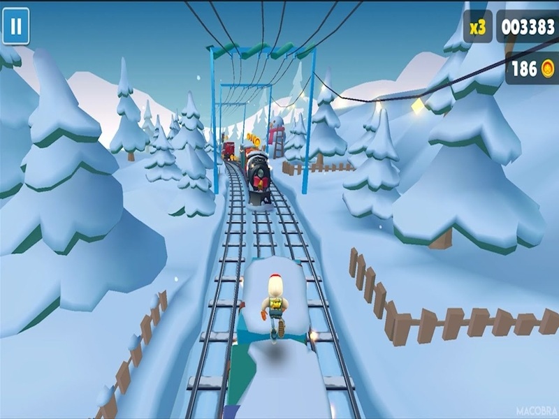 Hack game Subway Surfers