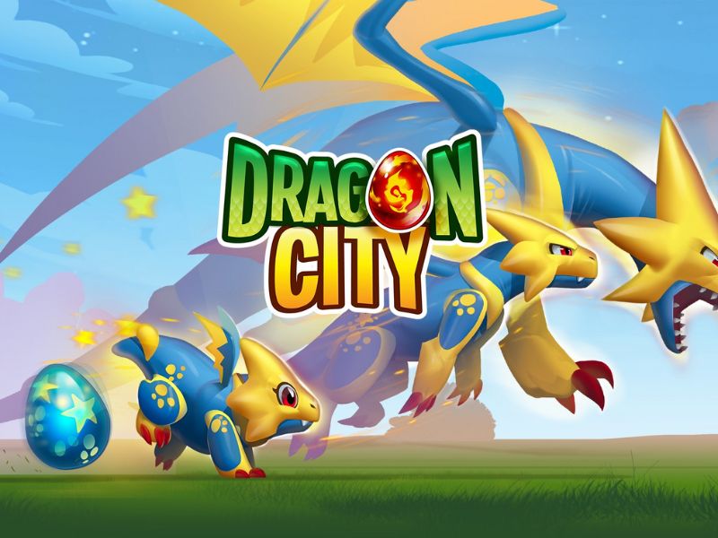 dragon city hack