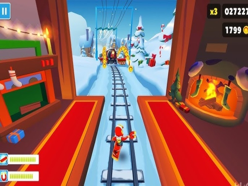hack game Subway Surfers