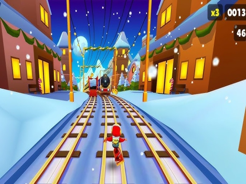 hack game Subway Surfers
