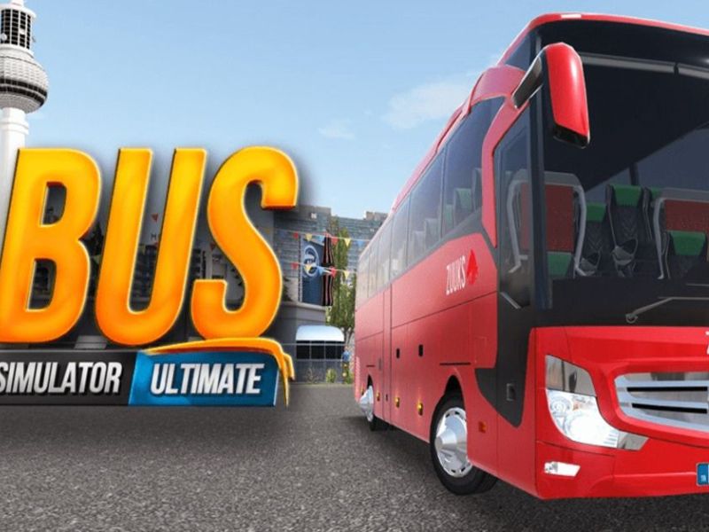 Hack Bus Simulator Ultimate
