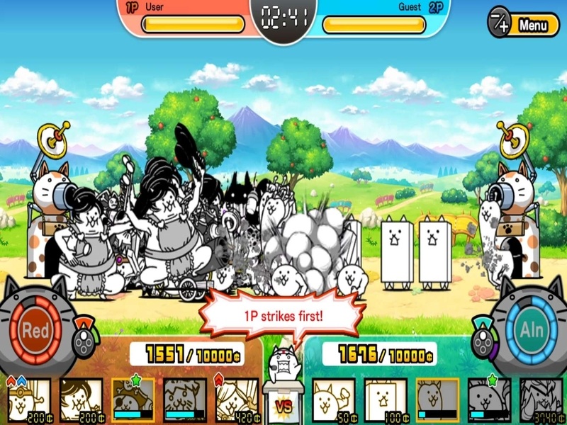 Hack The Battle Cats