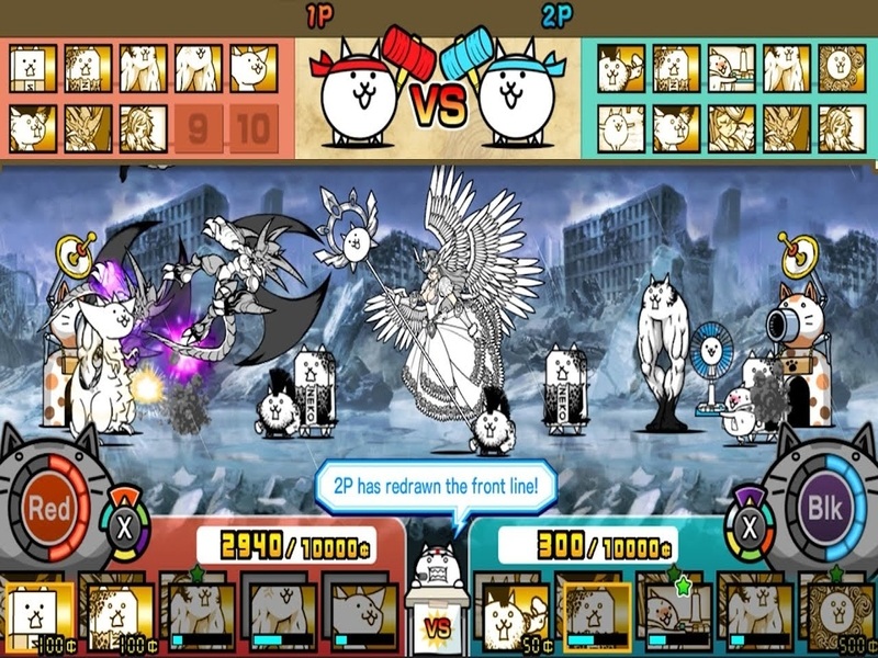 Hack The Battle Cats