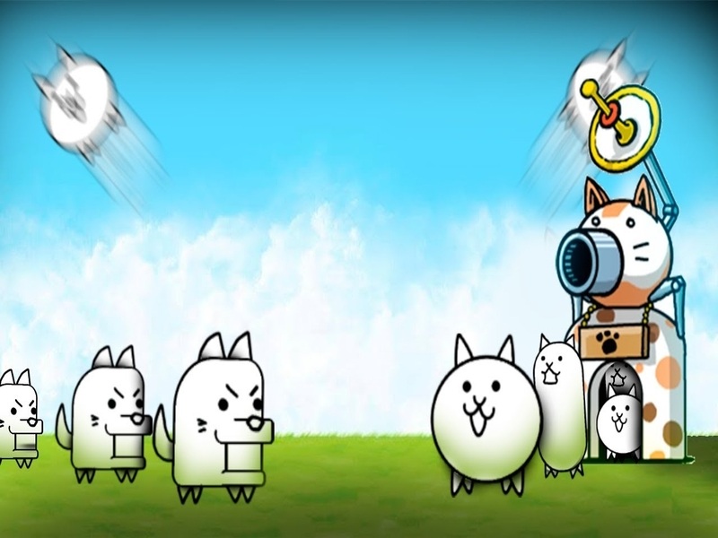 Hack The Battle Cats