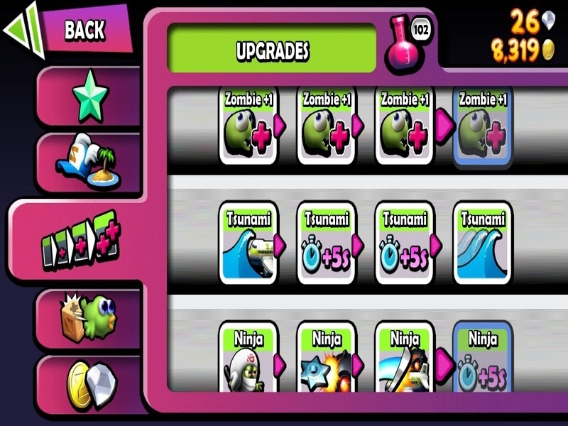 Mua Trứng Nuôi Thú Cưng Trong Hack Zombie Tsunami