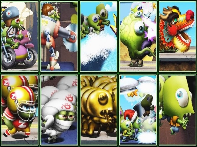 Tính Năng Nổi Bật Của Hack Zombie Tsunami v4.6.4
