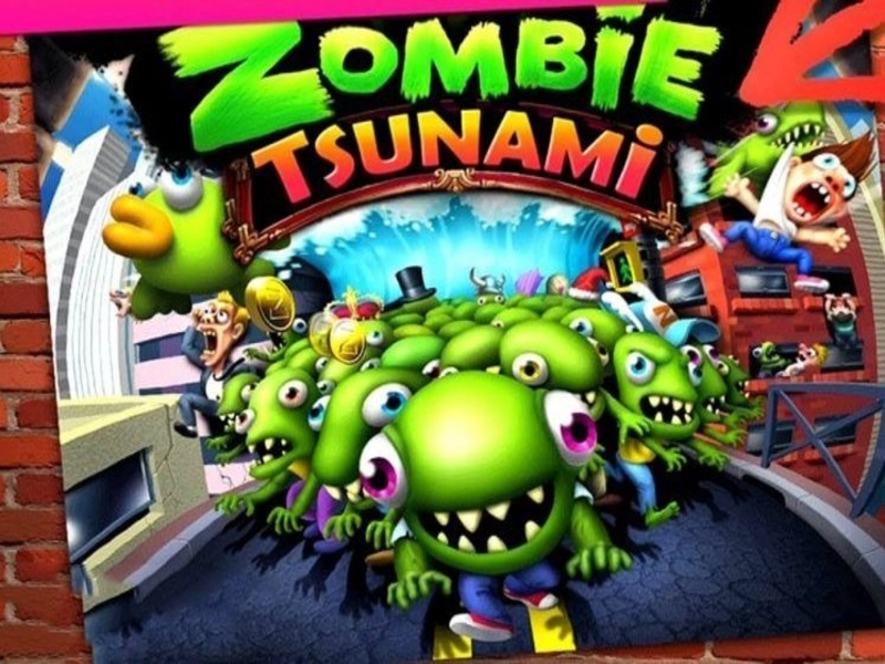 Giới Thiệu Về Game Hack Zombie Tsunami