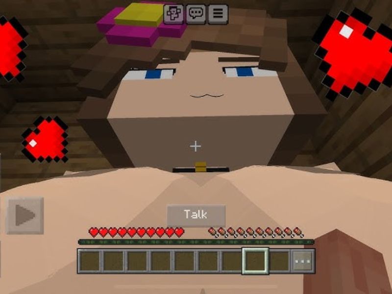 Jenny Mod Minecraft
