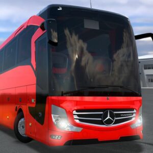 Tải Bus Simulator Ultimate Mod Apk (Hack Vô Hạn Tiền, MAP Việt Nam) v2.2.3