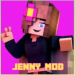 Tải Jenny Mod For Minecraft (Tương Tác Với Jenny) V1.4