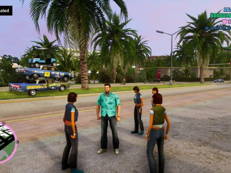 mã gta vice city