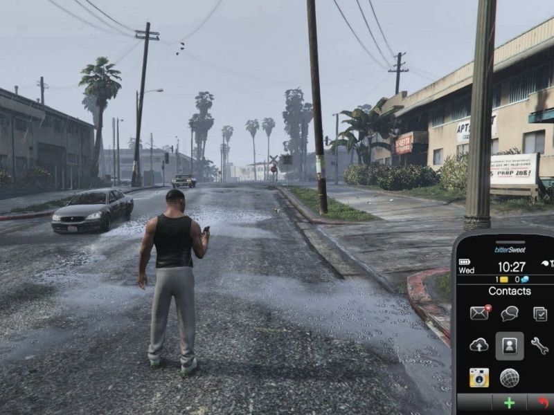 mã gta vice city