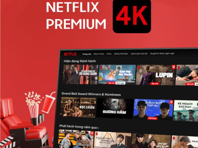 Netflix Premium Apk