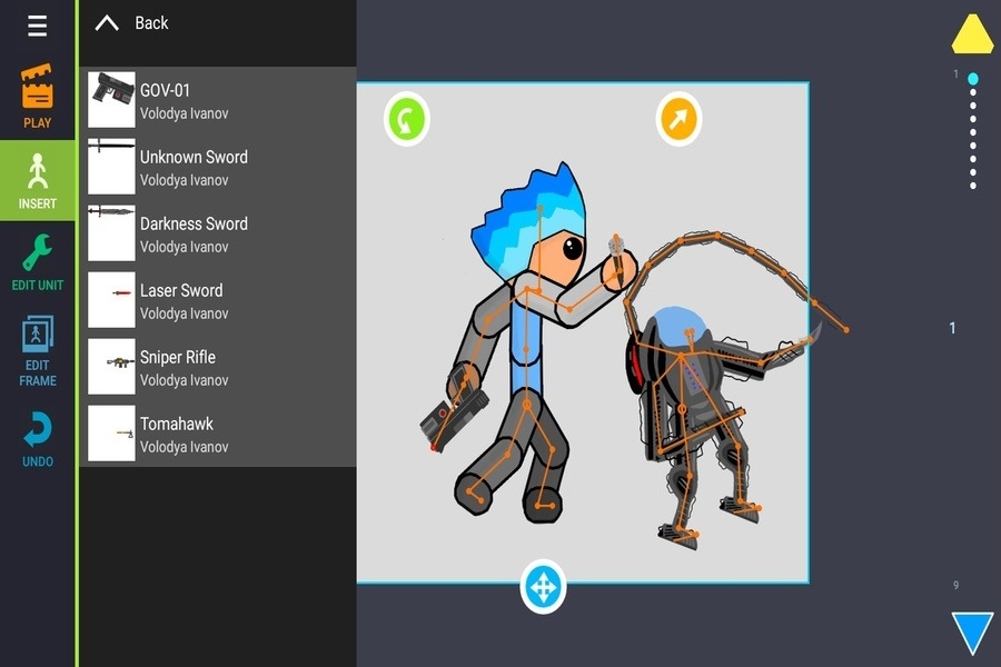 Draw Cartoons 2 MOD APK 2