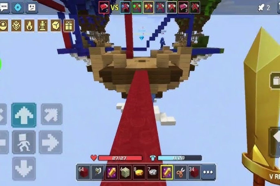 Banner Hack Blockman Go 2