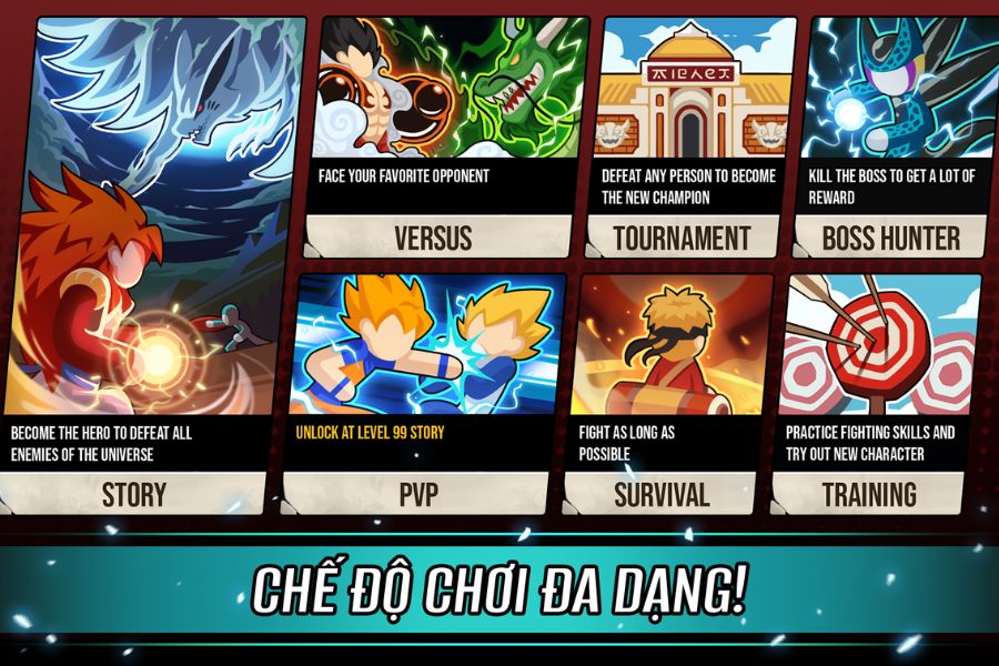 Banner Hack Chiến Binh Đa Vũ Trụ Đại Chiến 2