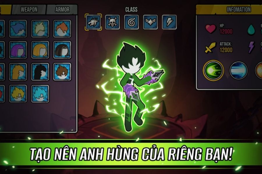 Banner Hack Chiến Binh Đa Vũ Trụ Đại Chiến 3