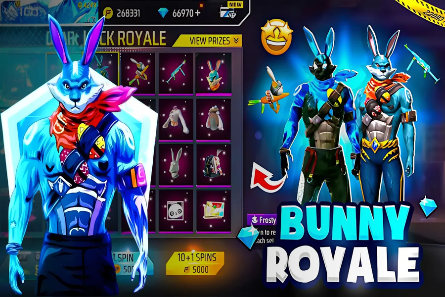 Banner Hack Free Fire 2