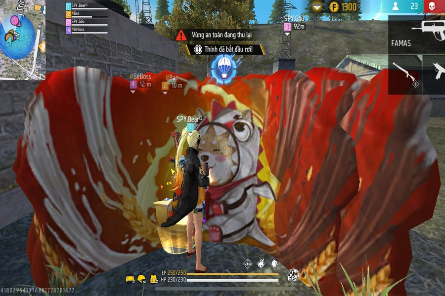 Banner Hack Free Fire 3