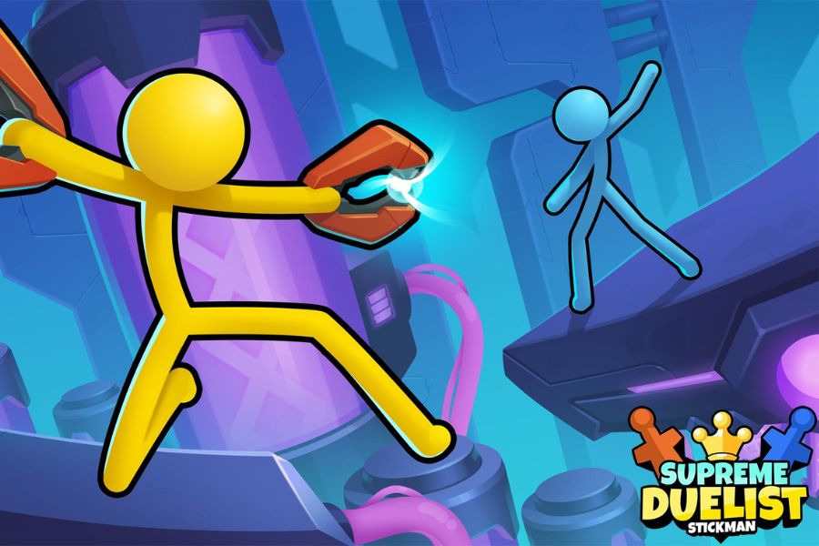Banner Hack Supreme Duelist Stickman 1