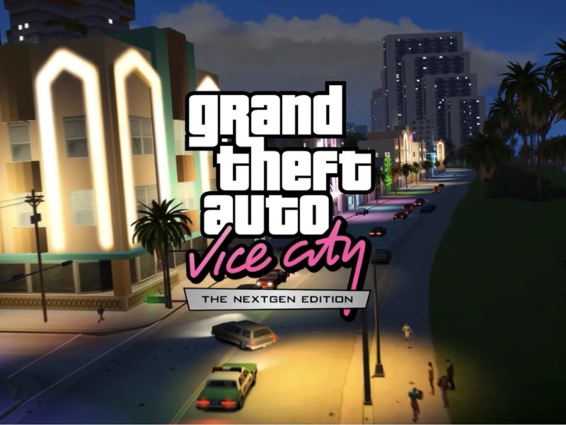 Giới thiệu GTA Vice City Mod