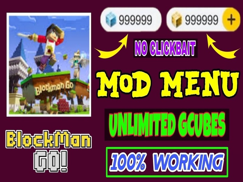 Các Tính Năng MOD Của Game Blockman GO
