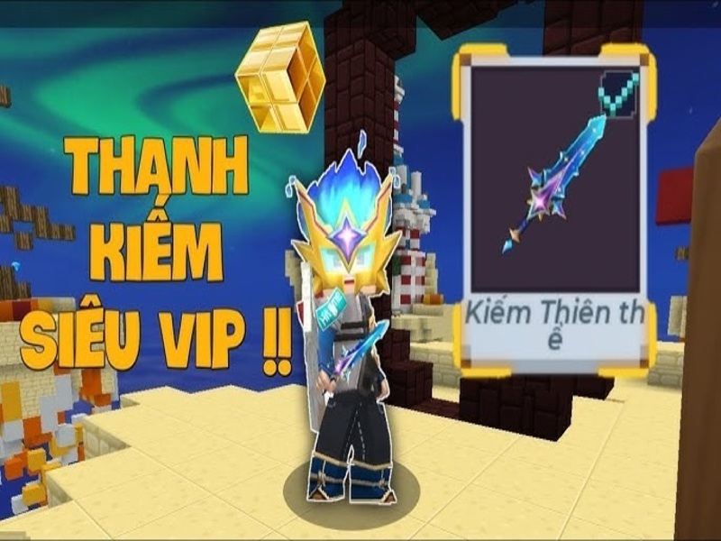 Hệ Thống Vũ Khí và Trang Bị Vượt Trội