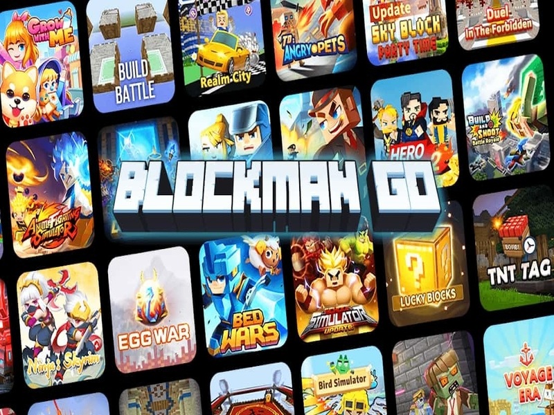 Giới Thiệu Về Blockman GO APK
