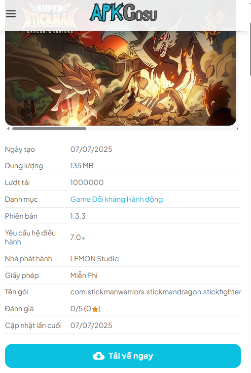 Hướng Dẫn Tải Và Cài Đặt Hack Chiến Binh Đa Vũ Trụ Đại Chiến Mới Nhất