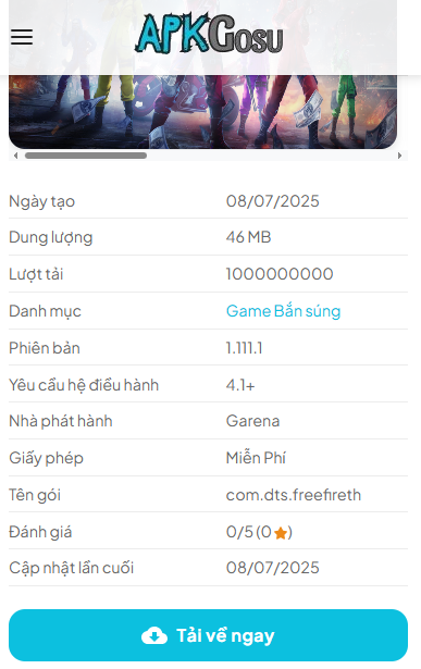 Hướng Dẫn Tải Và Cài Đặt Miễn Phí Hack Free Fire Headshot Mới Nhất