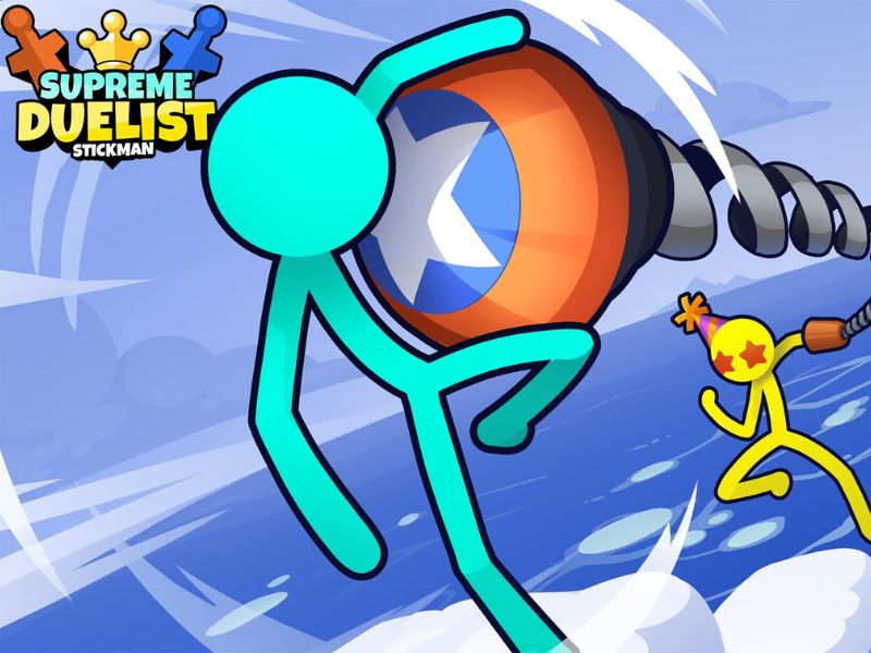 Giới Thiệu Về Supreme Duelist Stickman Mod