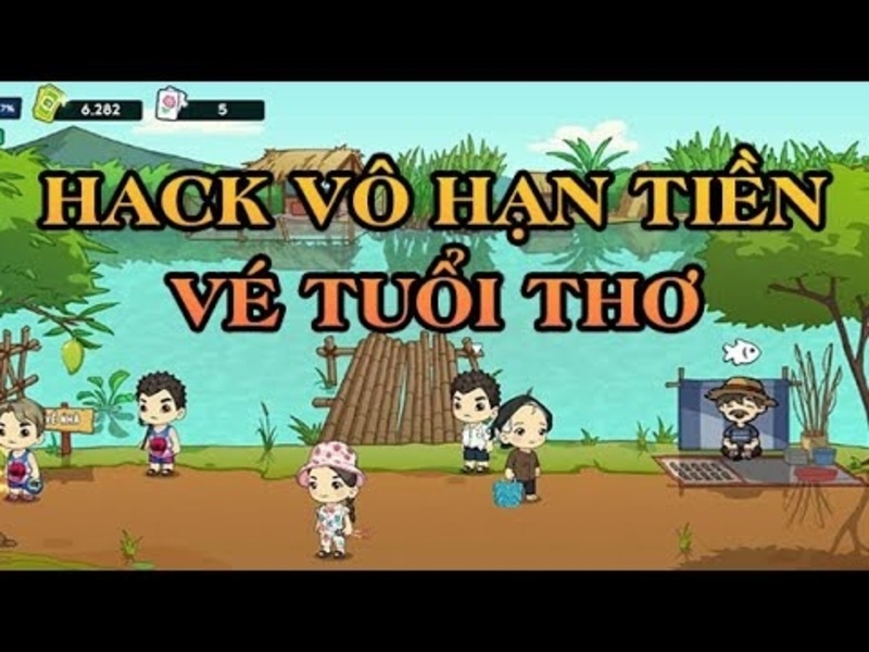 Các Tính Năng MOD Của Game Trở Về Tuổi Thơ