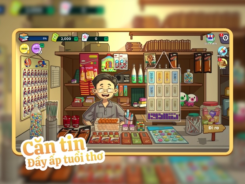 Giới Thiệu Về Trở Về Tuổi Thơ 