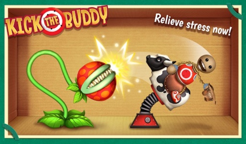 Giới thiệu về Kick the Buddy