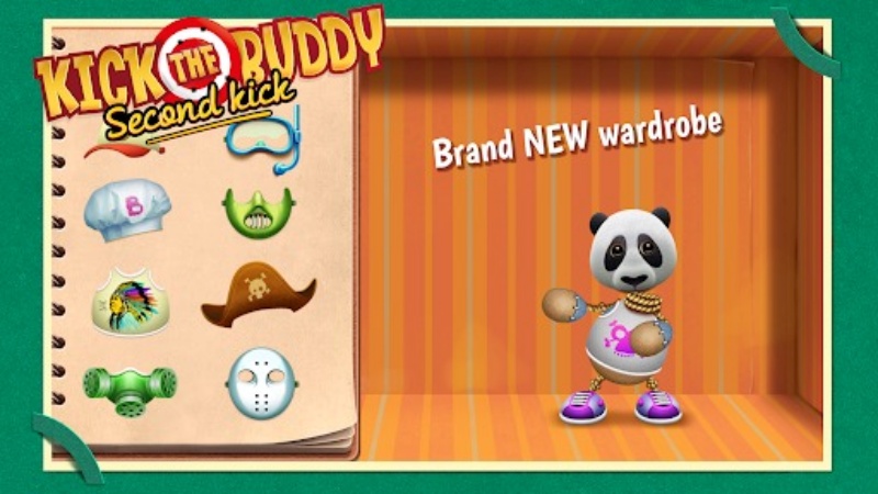 Biến Buddy thành “kẻ thù” độc nhất