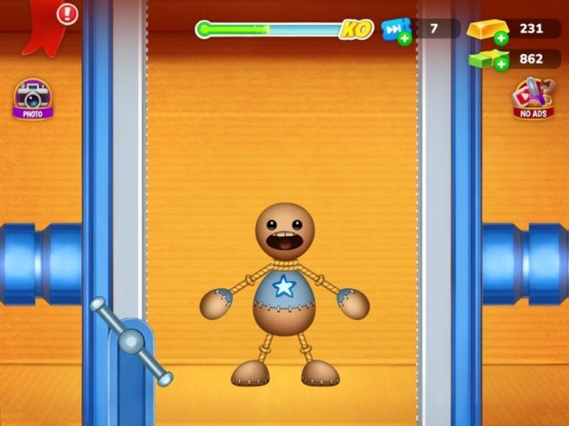 Banner Kick the Buddy Hack 2